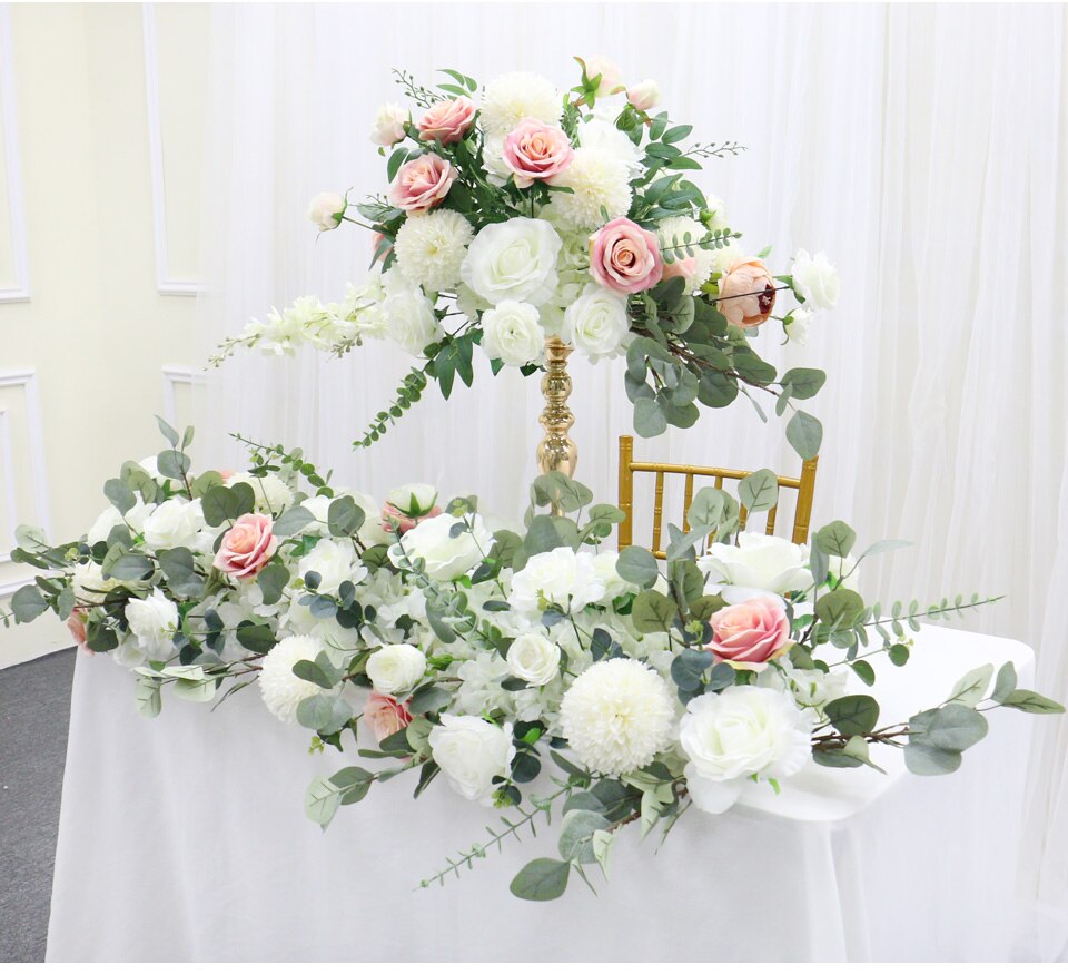 wedding square table decorations4