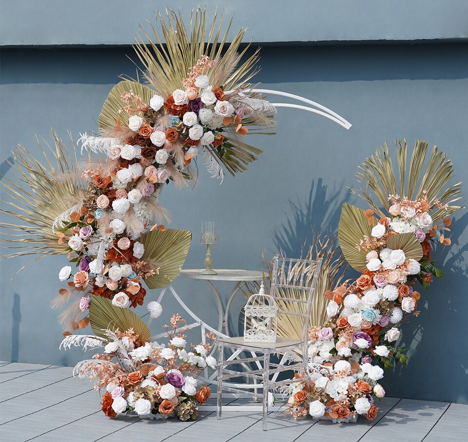 dried flower bouquets for wedding