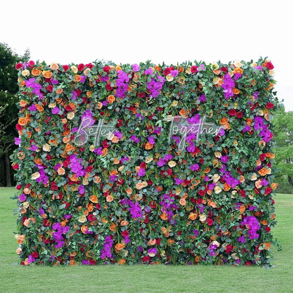 lattice backdrop for wedding