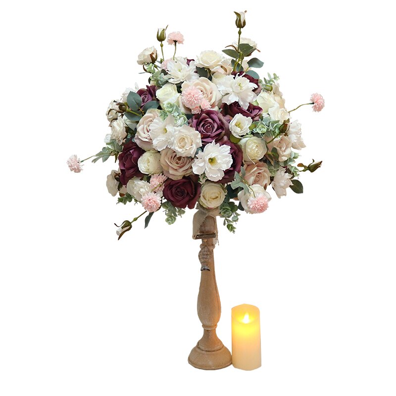 elegant silk flower arrangements7