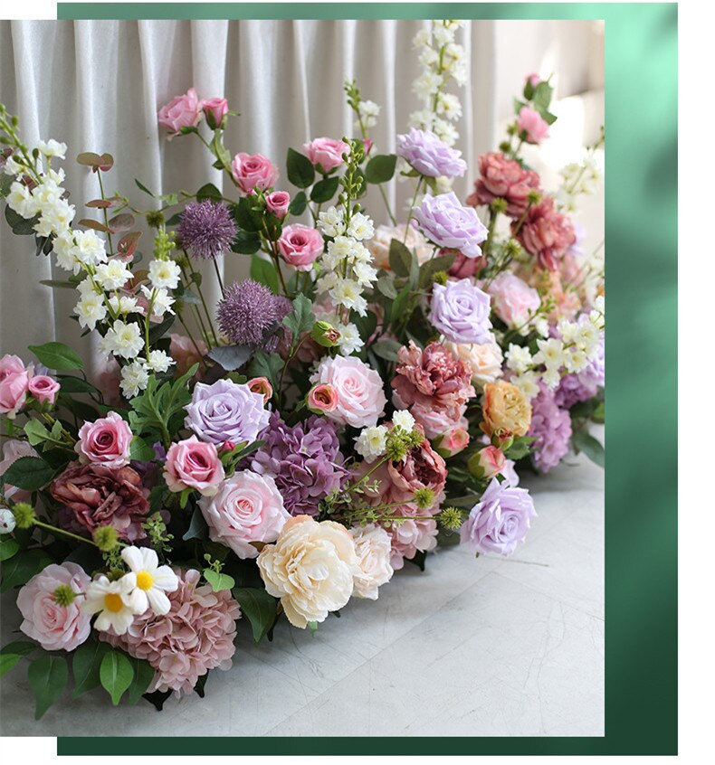 mirror flower arrangements9