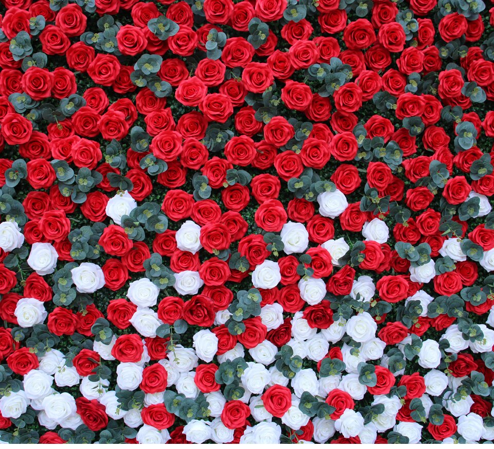 couple standing flower10