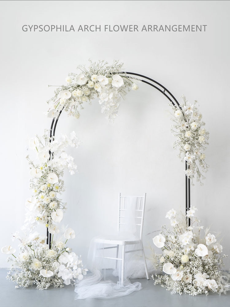 minimal flower arrangements