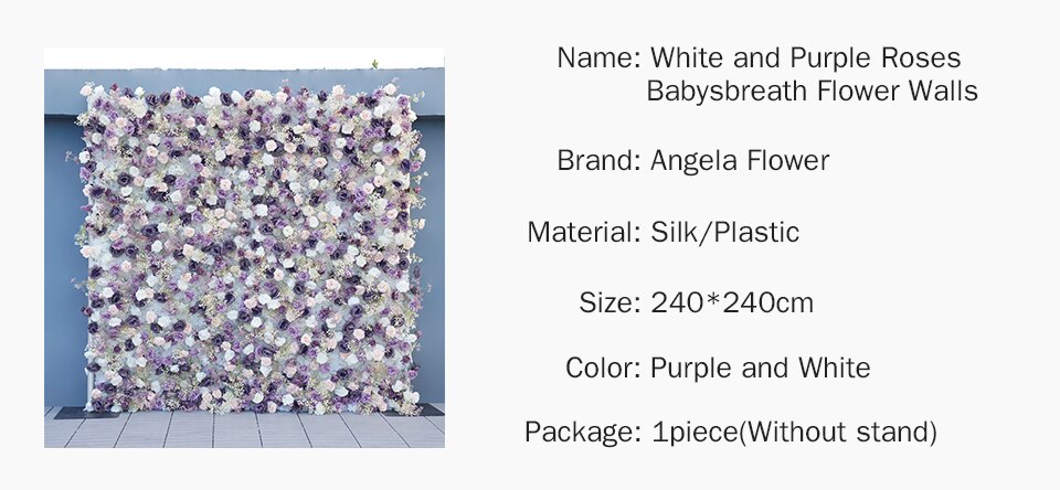 navy and plum wedding decorations1