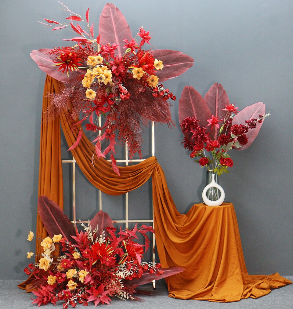 mlb flower arrangements