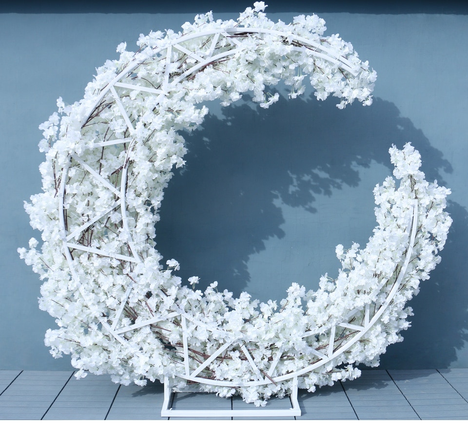 moon wedding decorations10