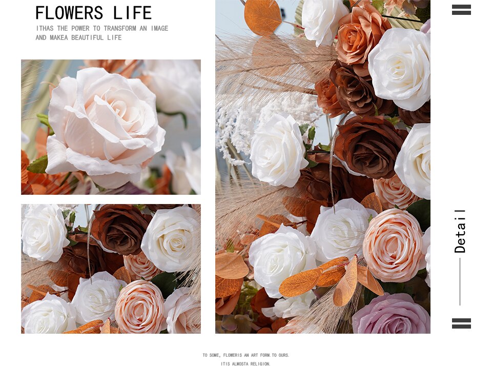 dried flower bouquets for wedding2