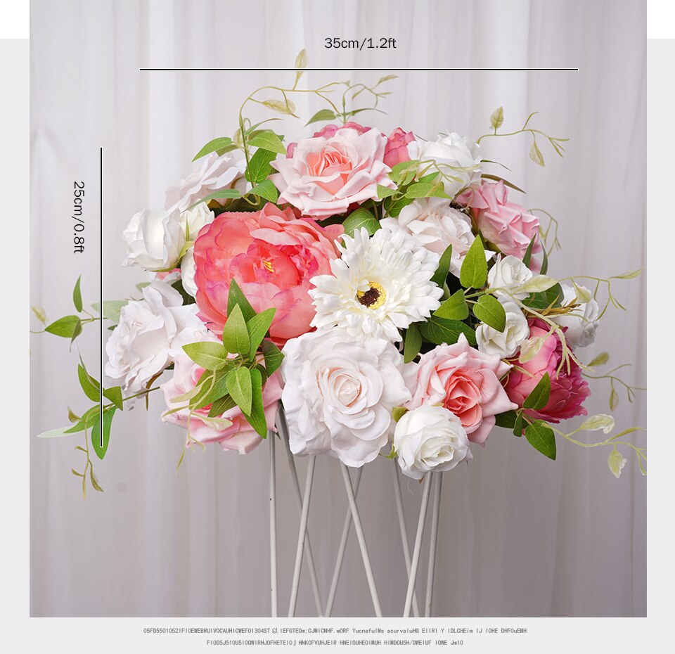 aisle flower stand1