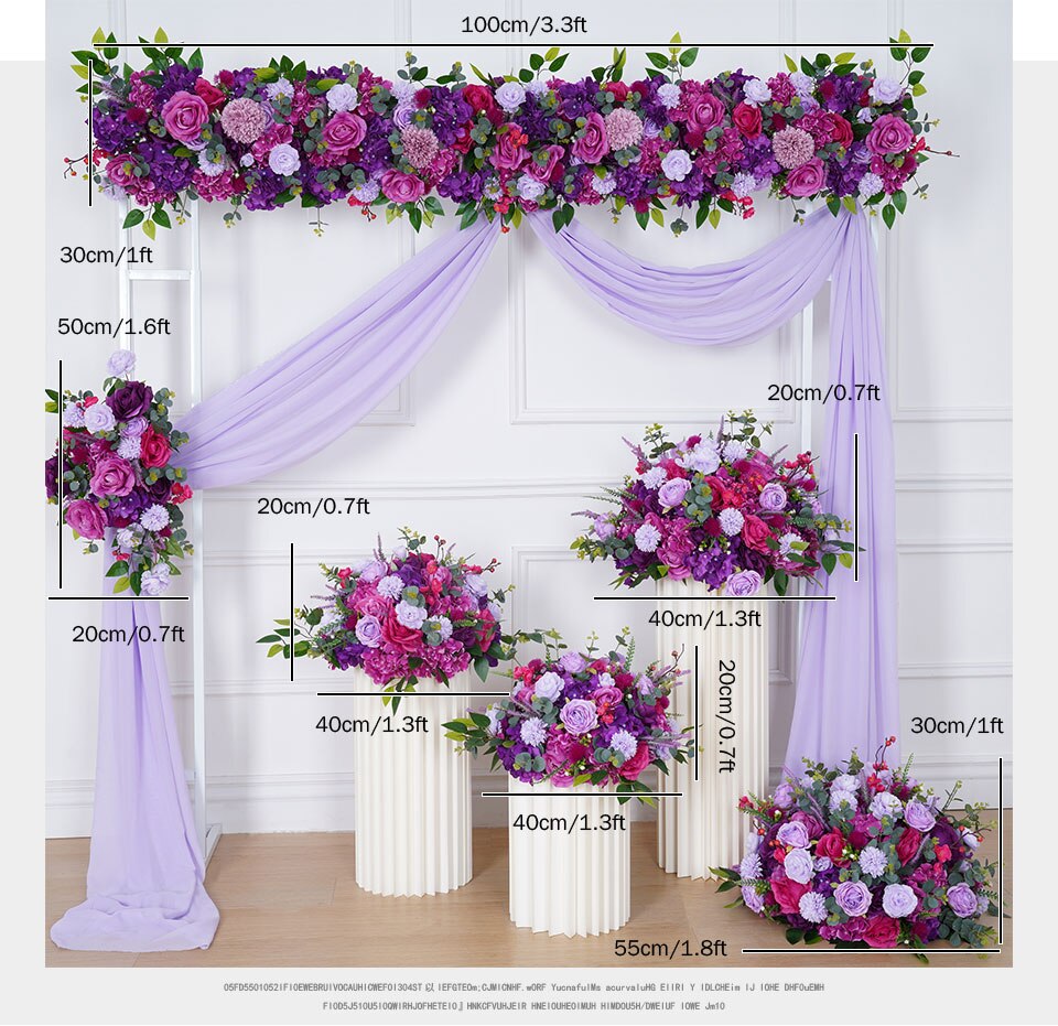 sainsburys artificial flower arrangements1