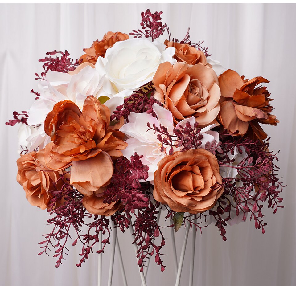 aisle flower stand7