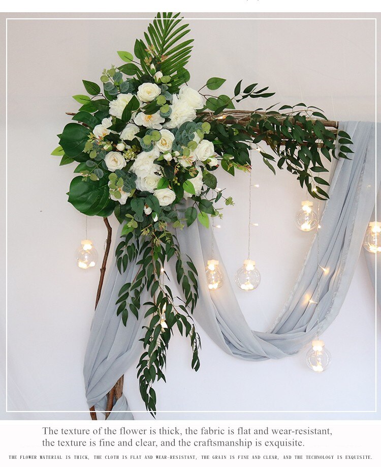 navy and marsala wedding decor4