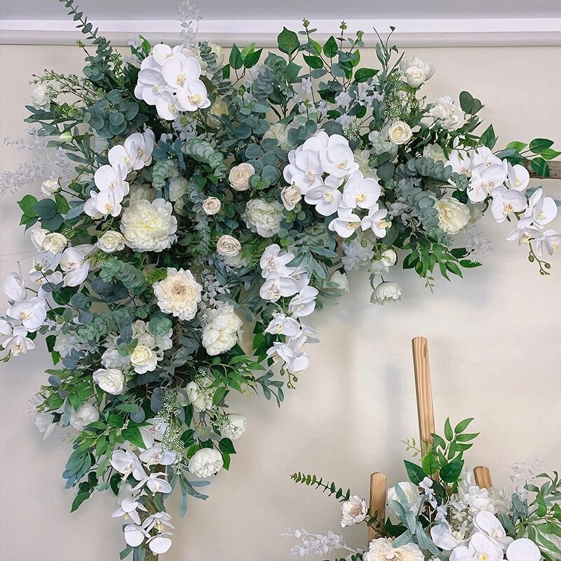 wall swag flower arrangements9