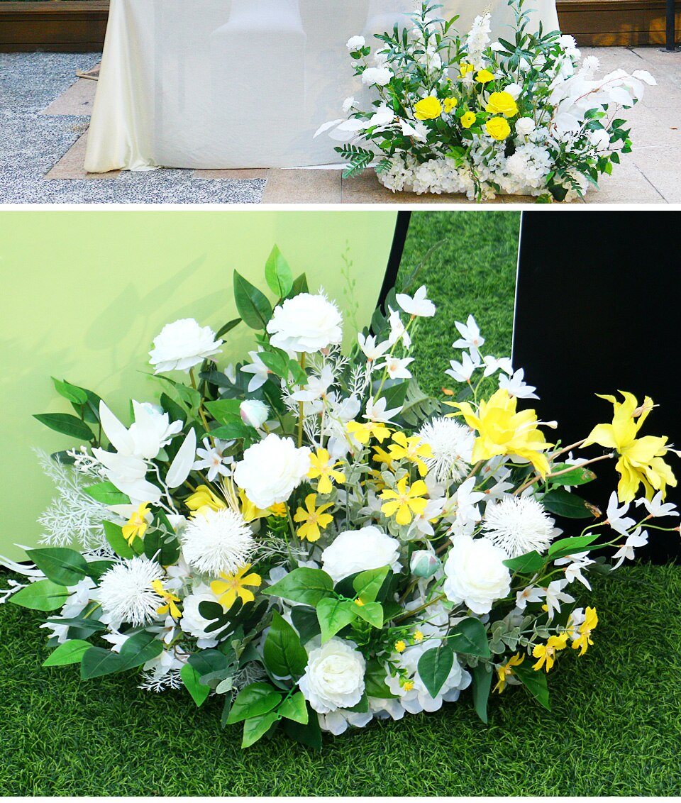 wedding table centerpieces no flowers7