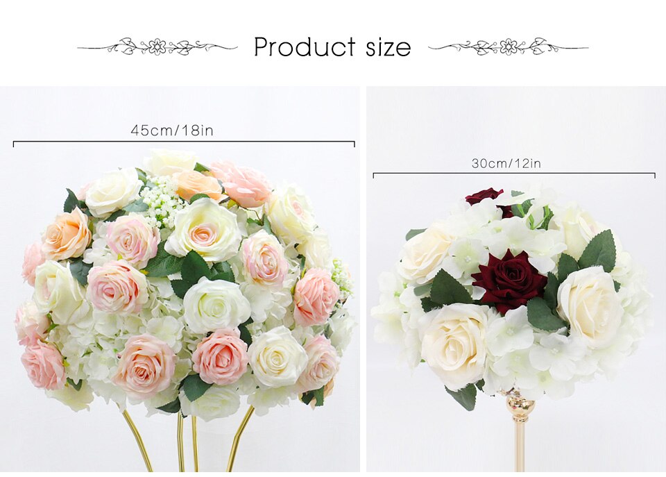 buy silk wedding flower arrangements3