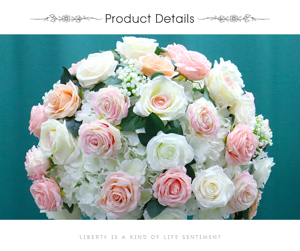 buy silk wedding flower arrangements7