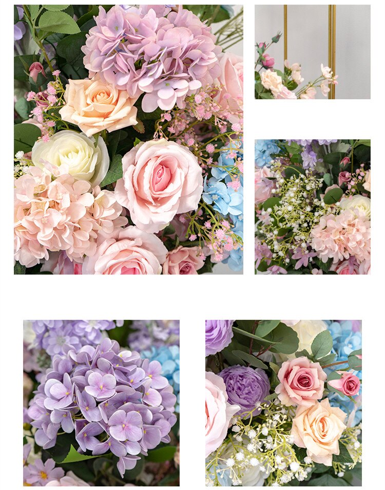 wedding flower fillies set2