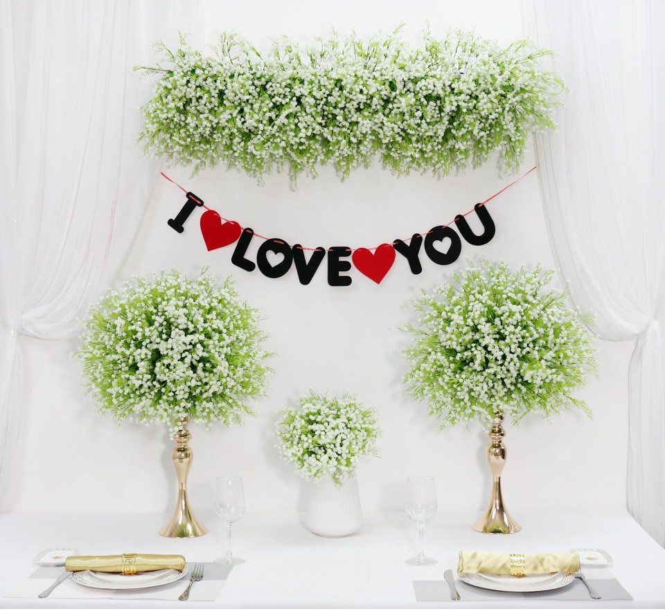 religious wedding backdrops