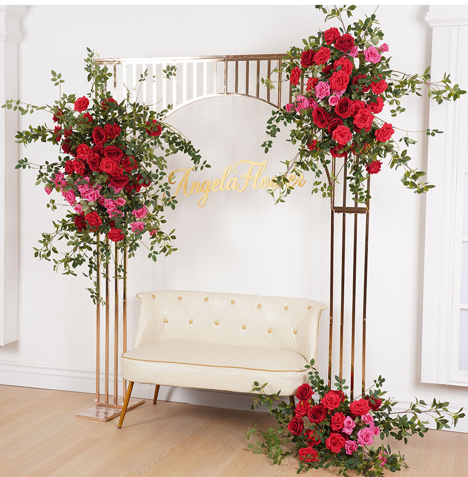 used flower walls for weddings for sale9