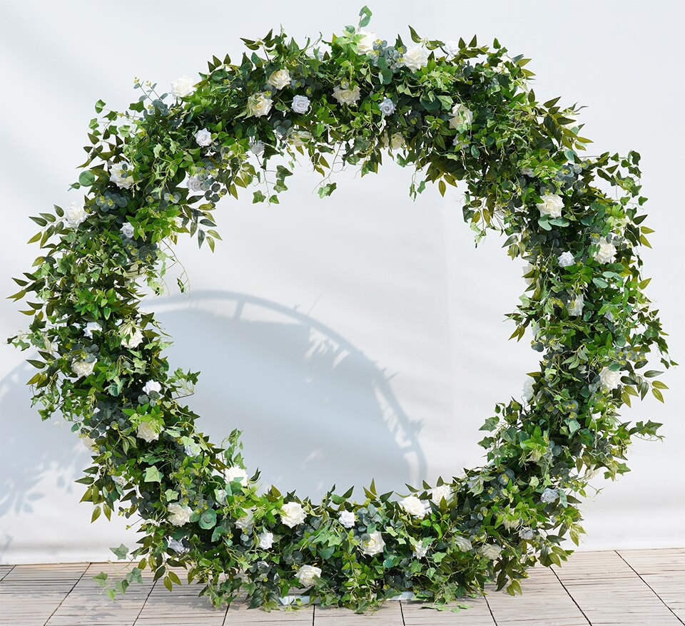 simple yet elegant wedding decor3