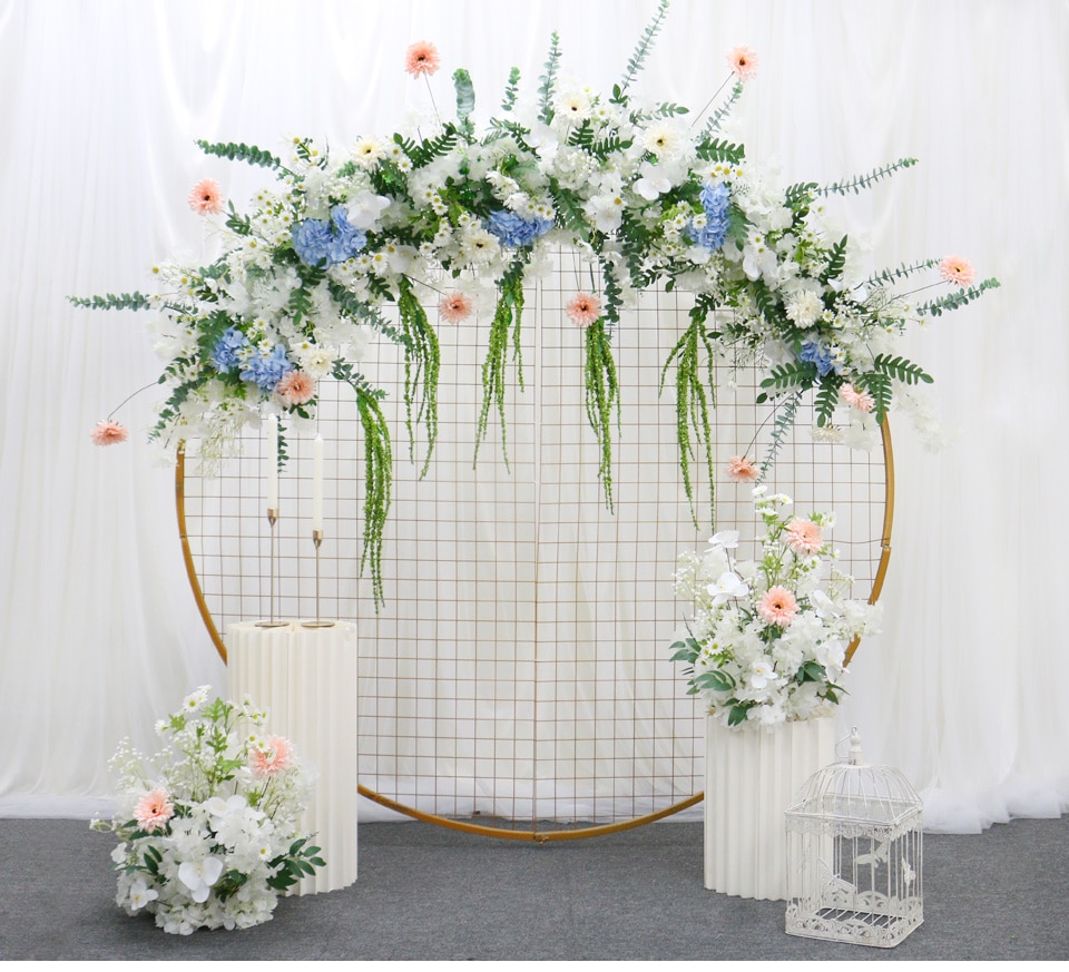 flowers for wedding reception tables7