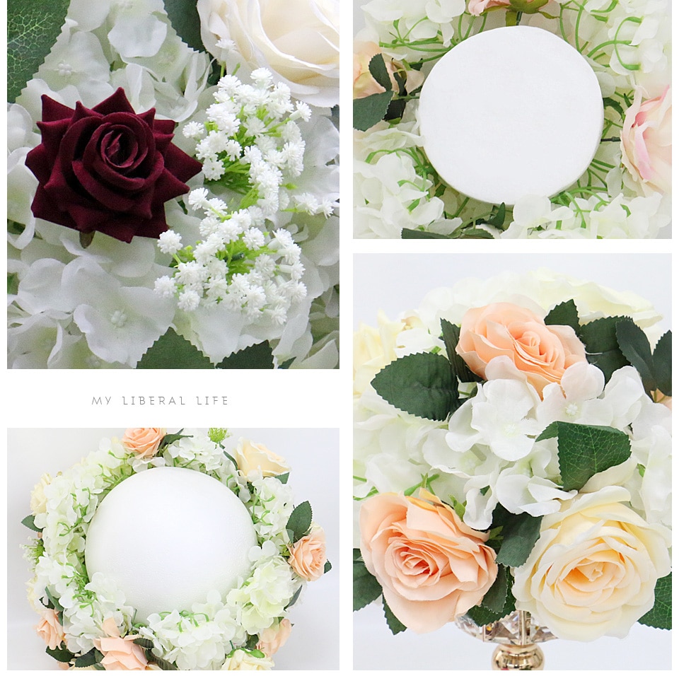 buy silk wedding flower arrangements9