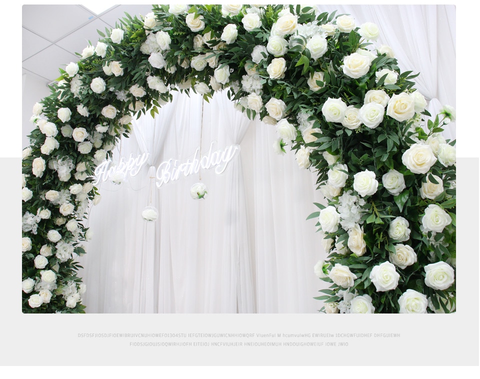 white tent wedding decorations7