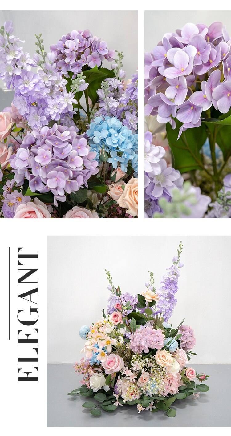 purple and blue flower arrangements3