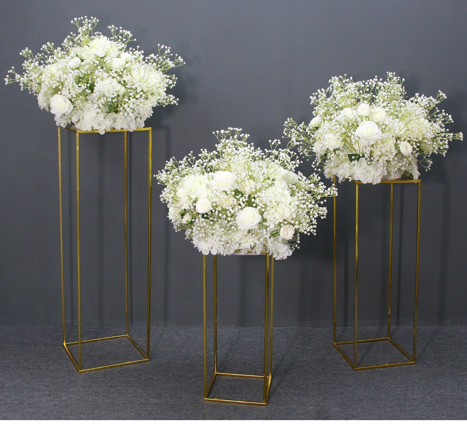 cheap fake flower bouquets for weddings8