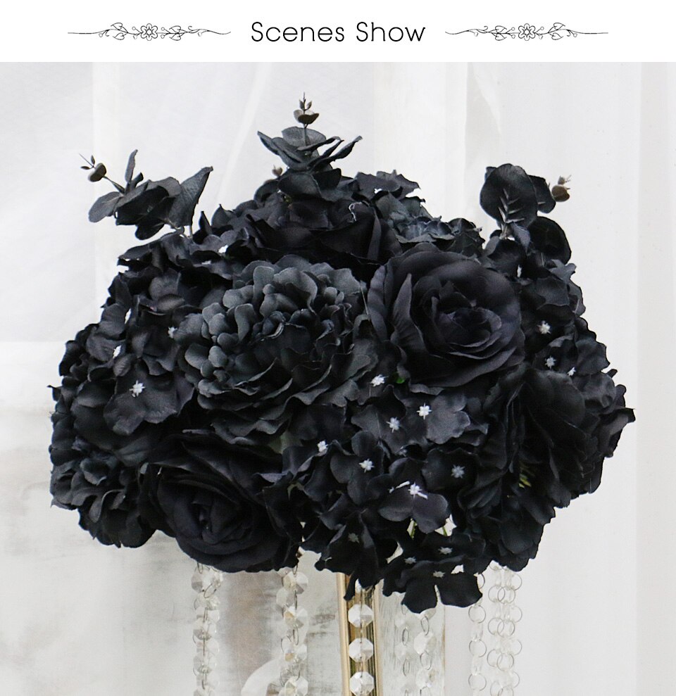 custom dried flower arrangements8