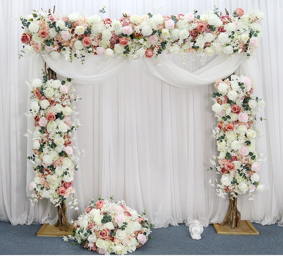 top table wedding flowers uk8